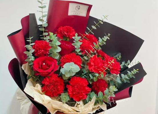 康乃馨的花语与意义（以康乃馨送人）
