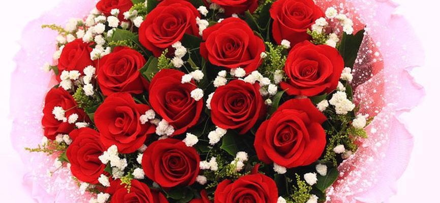 12朵玫瑰花的花语（表达浓情蜜意的玫瑰花语）