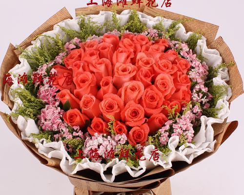 送33朵玫瑰的寓意与象征意义（解读33朵玫瑰的情感表达与祝福寄托）