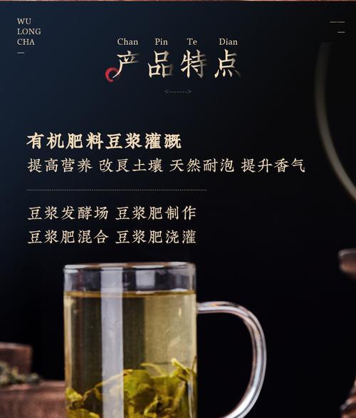 豆浆茶，是什么茶（探秘豆浆茶的制作与营养价值）