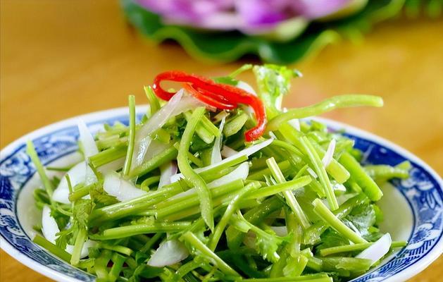 老虎菜是什么菜？老虎菜的营养价值和功效有哪些？