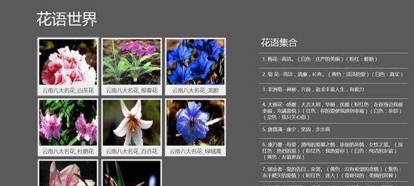 梨花的花语是什么？它代表了哪些意义？