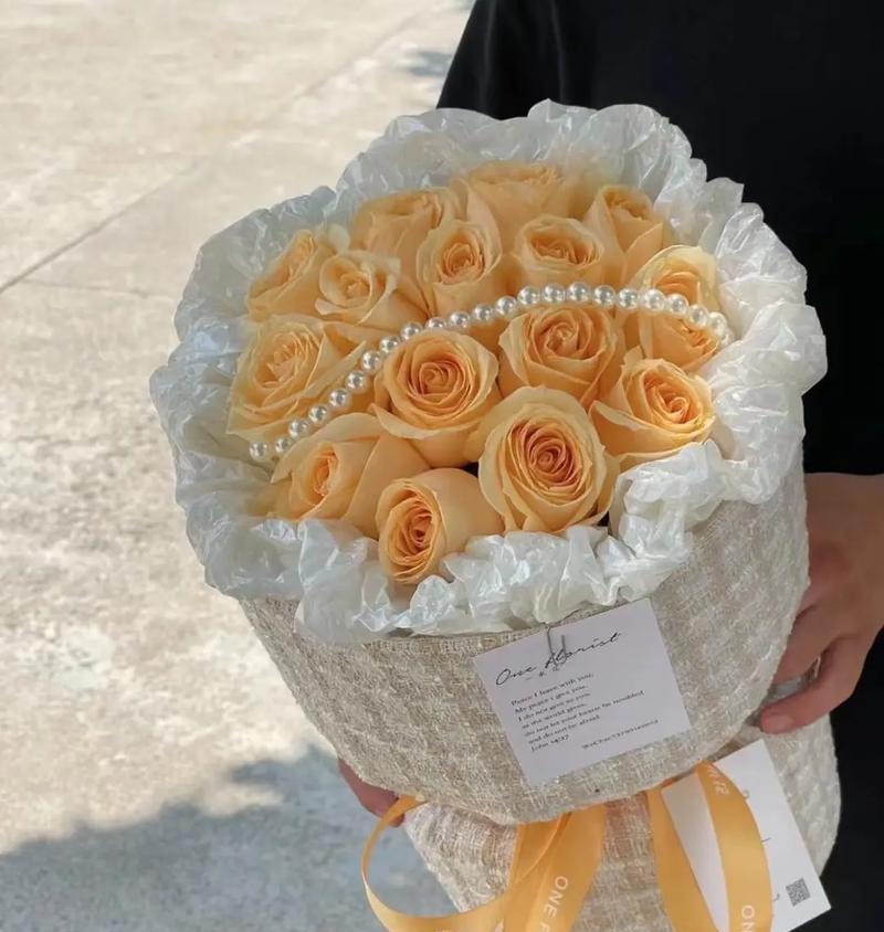 香槟玫瑰代表的花语有哪些？