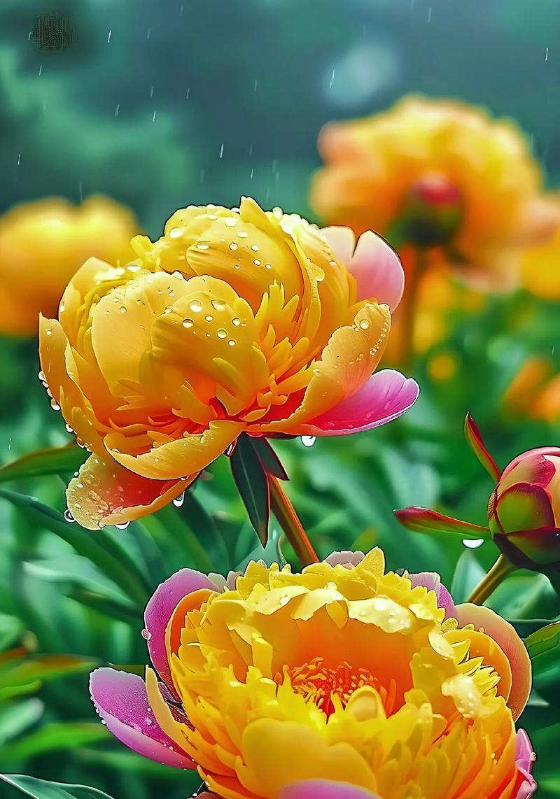 雍容花卉的意思是什么解释？雍容花卉象征着什么？