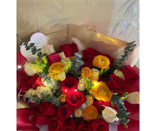 送高考生玫瑰花有何寓意？它象征着什么？