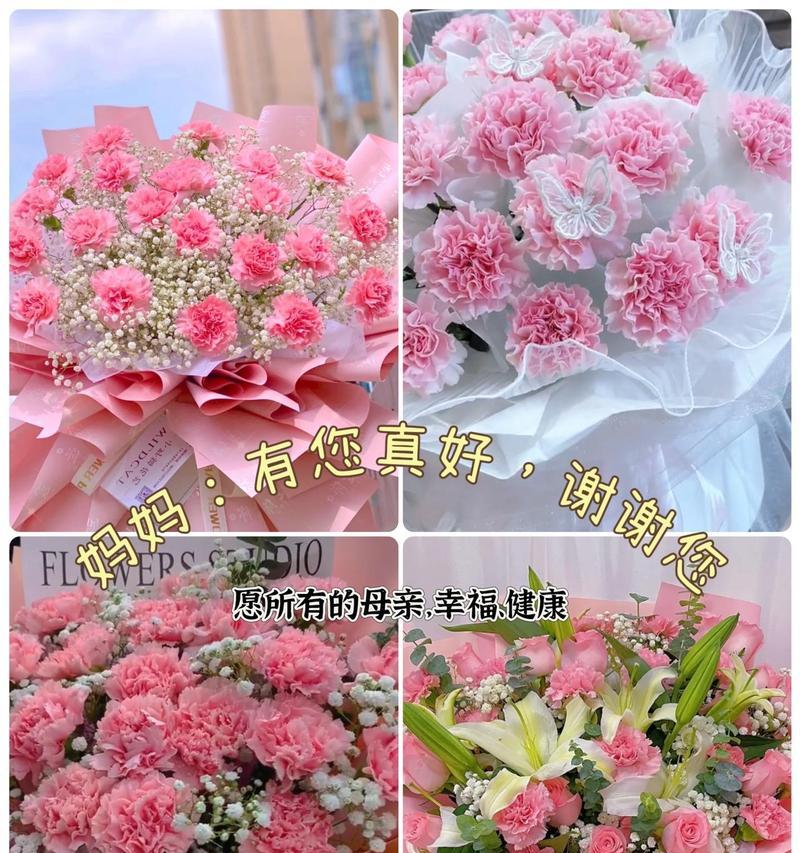 康乃馨花语怎么写？送给对象妈妈有何讲究？
