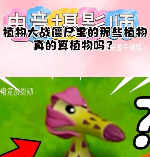 植物大战僵尸中的代植物有何含义？