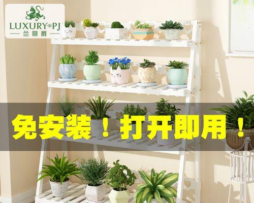植物桌上置物架的正确安装步骤是什么？