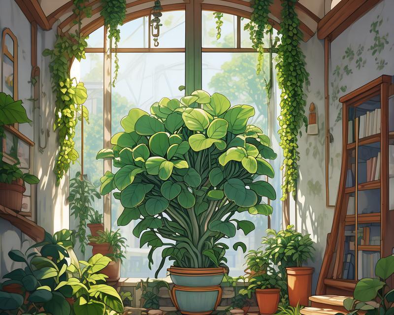 哪些植物带有正能量？如何通过植物提升家居氛围？