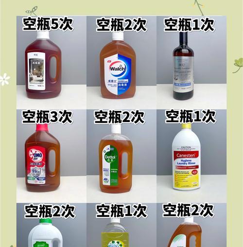 花卉消毒液有哪些种类？它们的使用方法是什么？