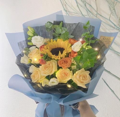 向日葵的花语礼品是什么？向日葵代表的寓意有哪些？