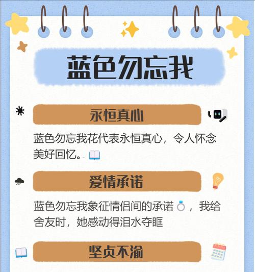 简单好记的花语是什么？哪种花语容易让人记住？