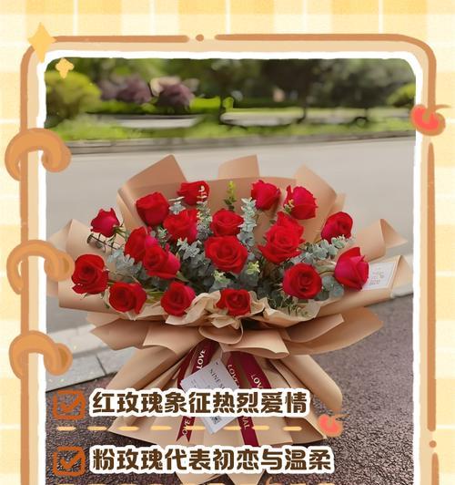 最满意的玫瑰花语是什么？