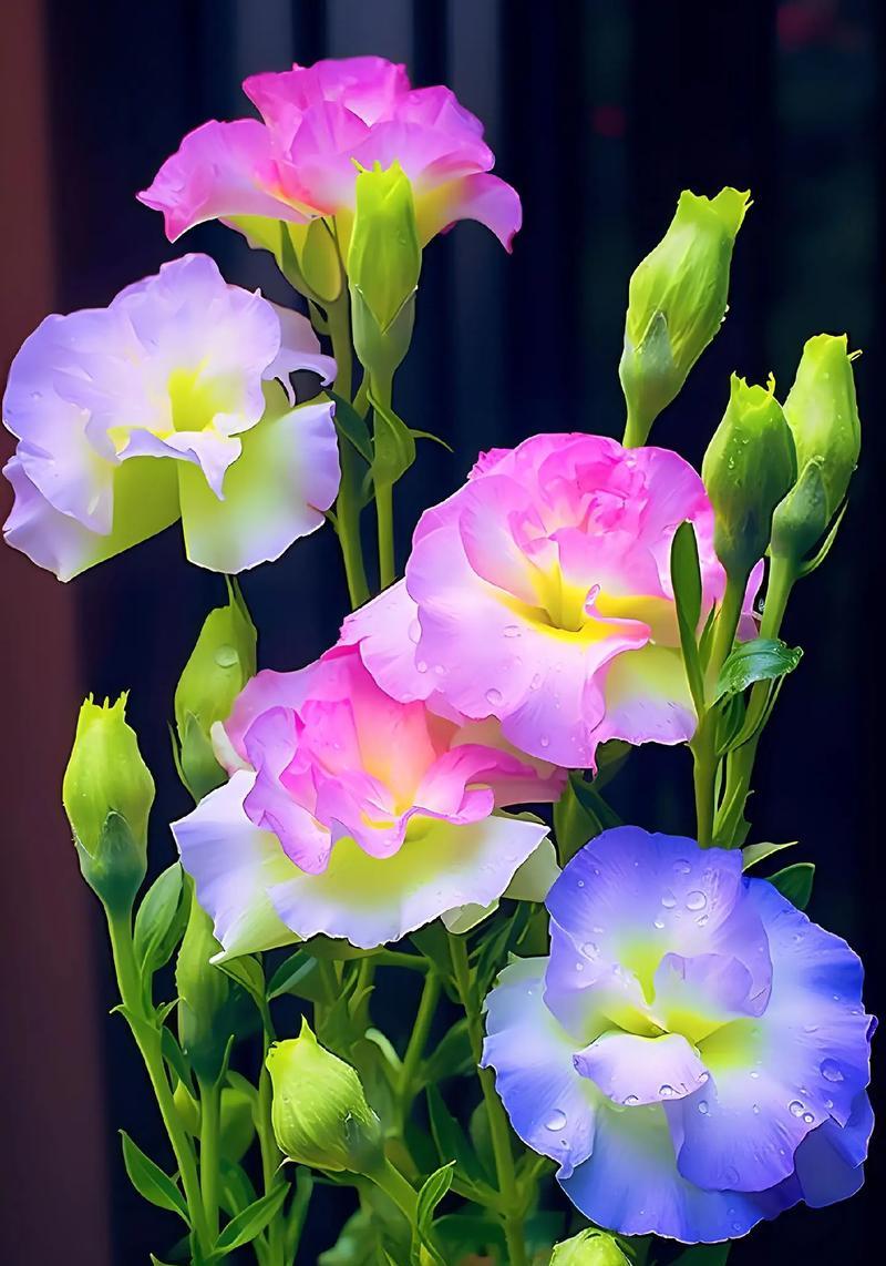 山茶花和桔梗的花语是什么？这两种花语有何寓意？