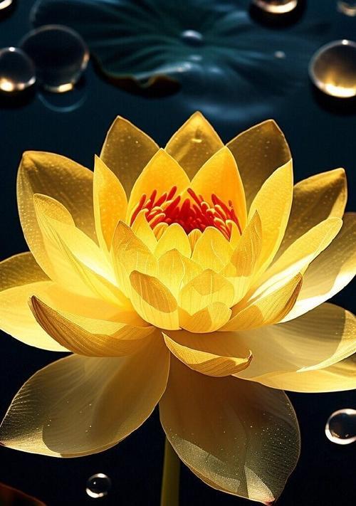 哪种花的花语象征着幸运？