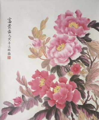 牡丹花墨色叶子干枯的可能原因是什么？