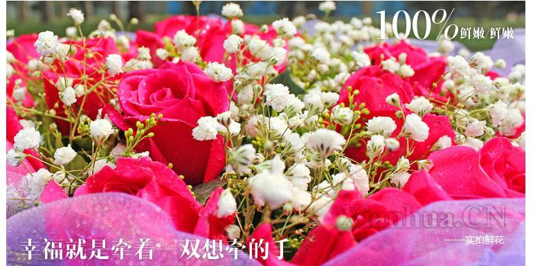 “我的心是永远的”花语有何深意？