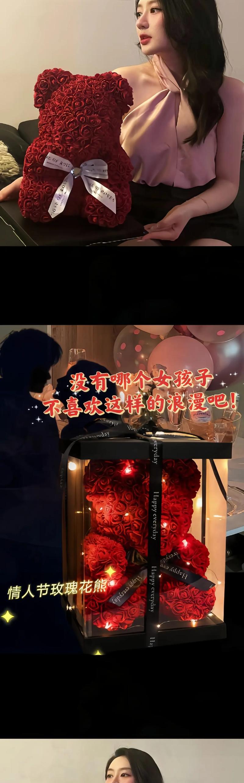男生送玫瑰给女生的含义是什么？