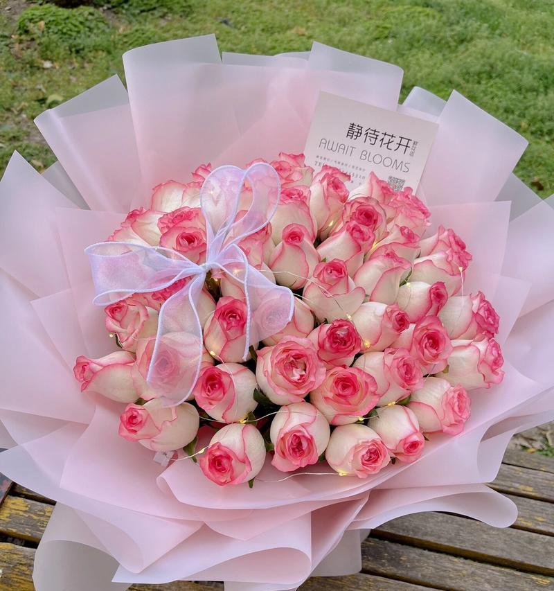 “我的眼中只有你”花语有何深意？