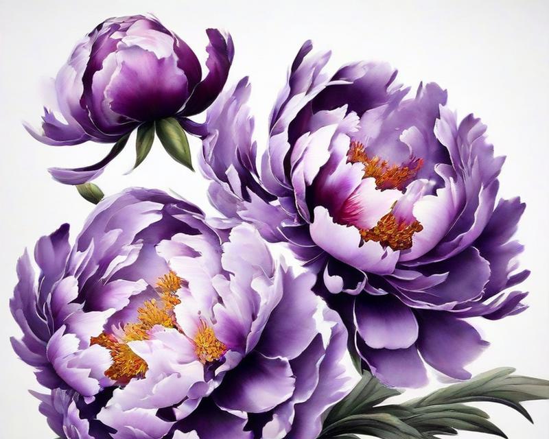 紫色花的寓意和花语是什么？