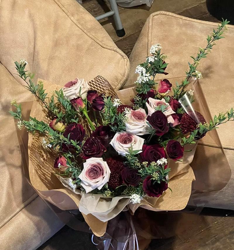 玫瑰花的漂亮花语是什么？