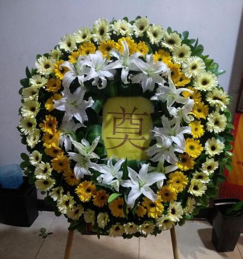 悼念故友时应选择哪种花？