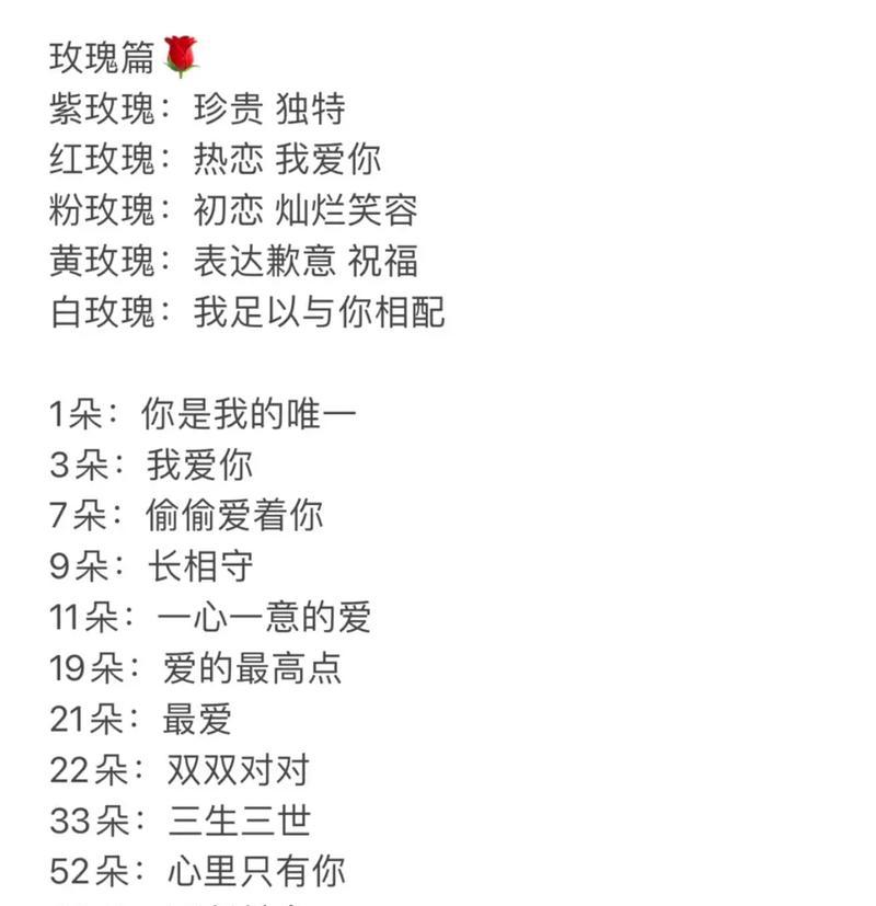 关注过我的花语有何含义？关注过我的花语代表什么？