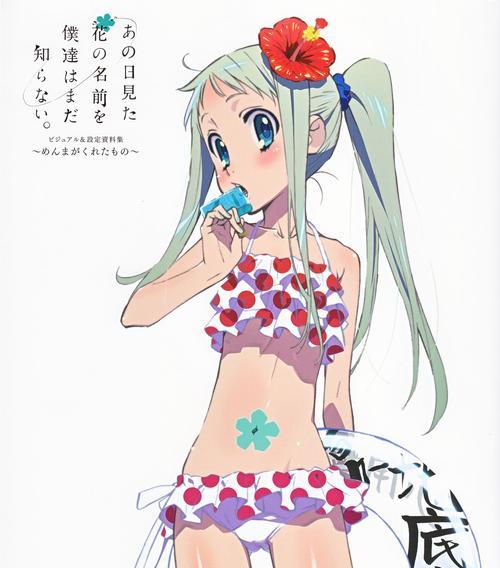动漫日本花语代表什么含义？