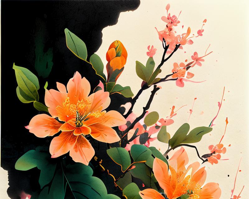 哪种花的花语代表虚幻？