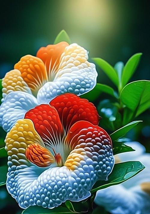 哪种花的花语代表虚幻？