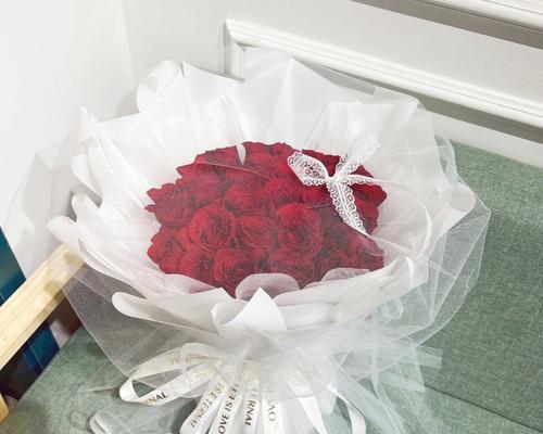 订婚玫瑰花多少枝寓意好？多少枝玫瑰代表订婚的祝福？