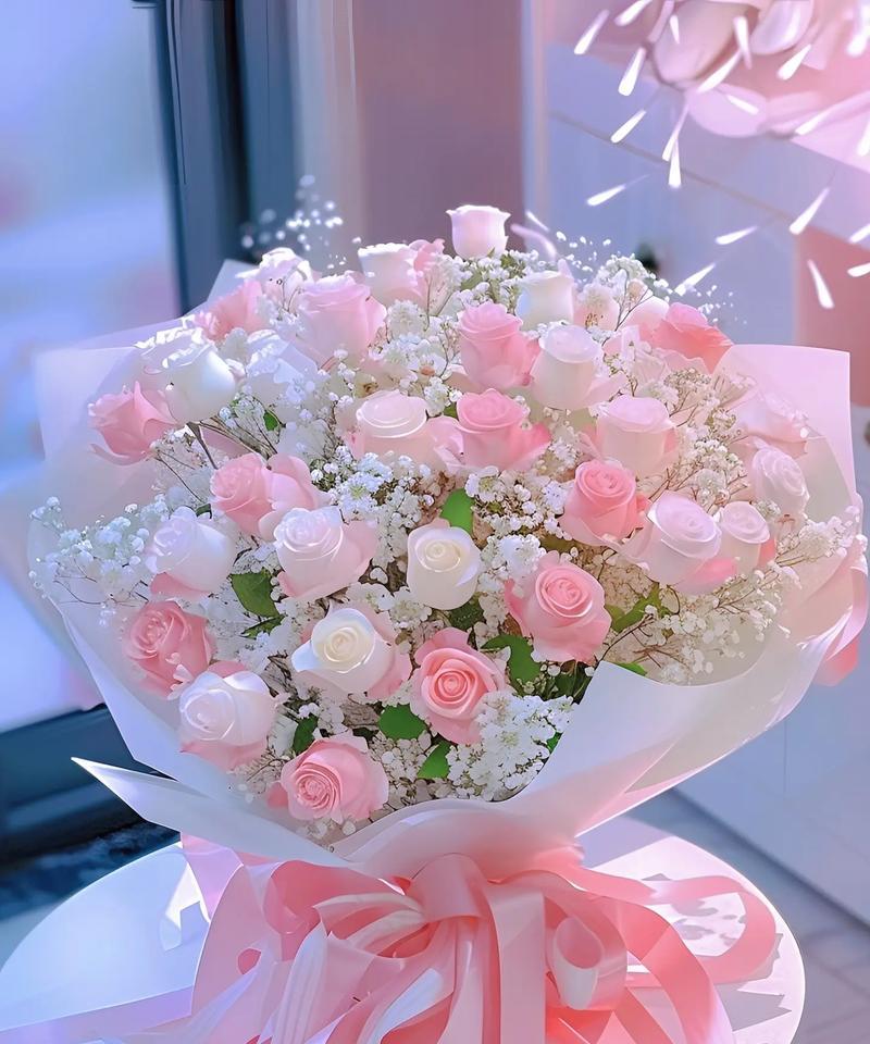 什么样的文案能与花语搭配得更好听？花语与文案如何相得益彰？