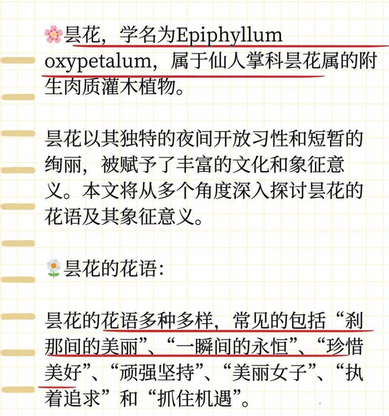 仙人掌的花语是什么？