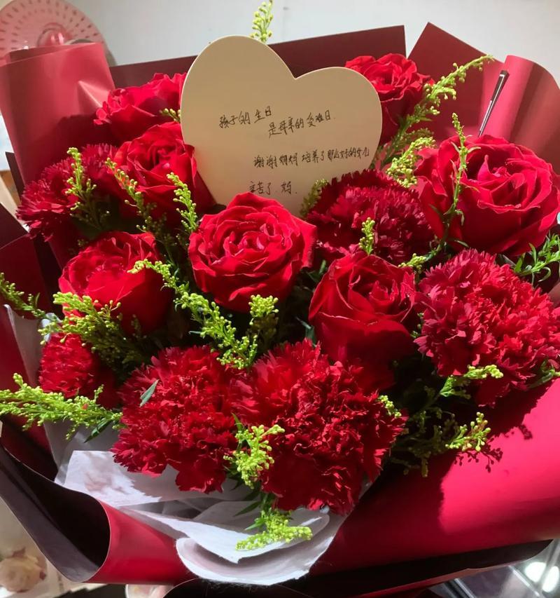 相亲对象生日送玫瑰花的意义是什么？
