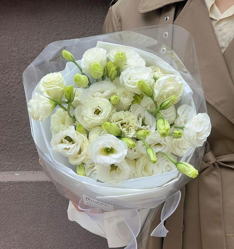 25朵洋桔梗的花语有何特殊含义？它传达了什么信息？