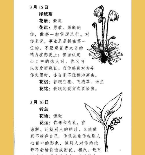 乱了时节的花语有何含义？适合表达什么情感？