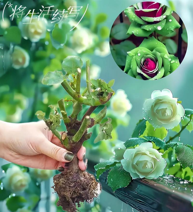 玫瑰花蕊的保护方法是什么？