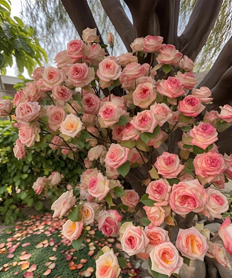 卡布花与玫瑰花有何不同？如何区分？