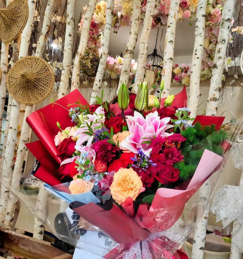 奶奶过生日送什么花最合适？不同花卉的寓意是什么？