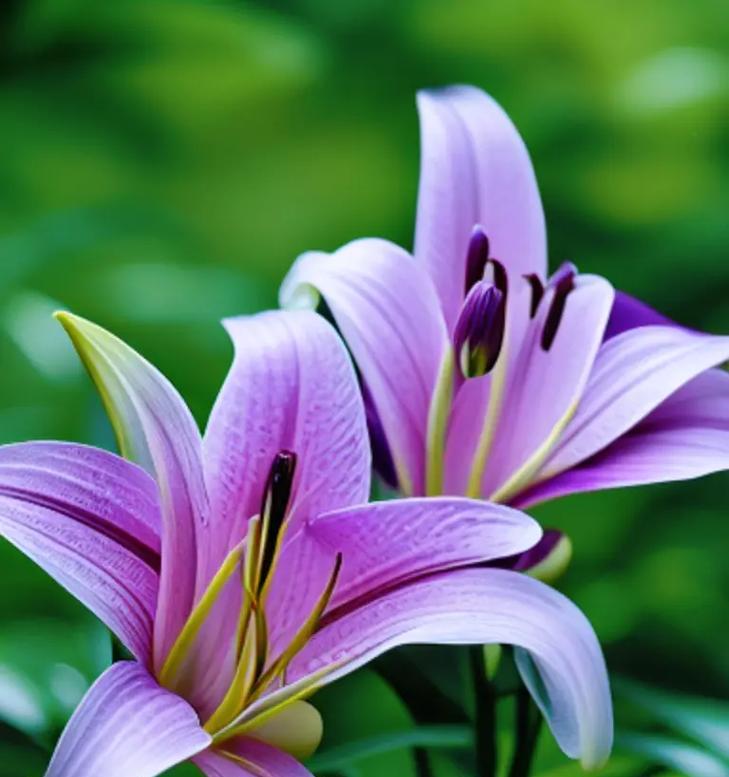 紫色白色搭配的花语是什么意思？紫色白色搭配代表什么？