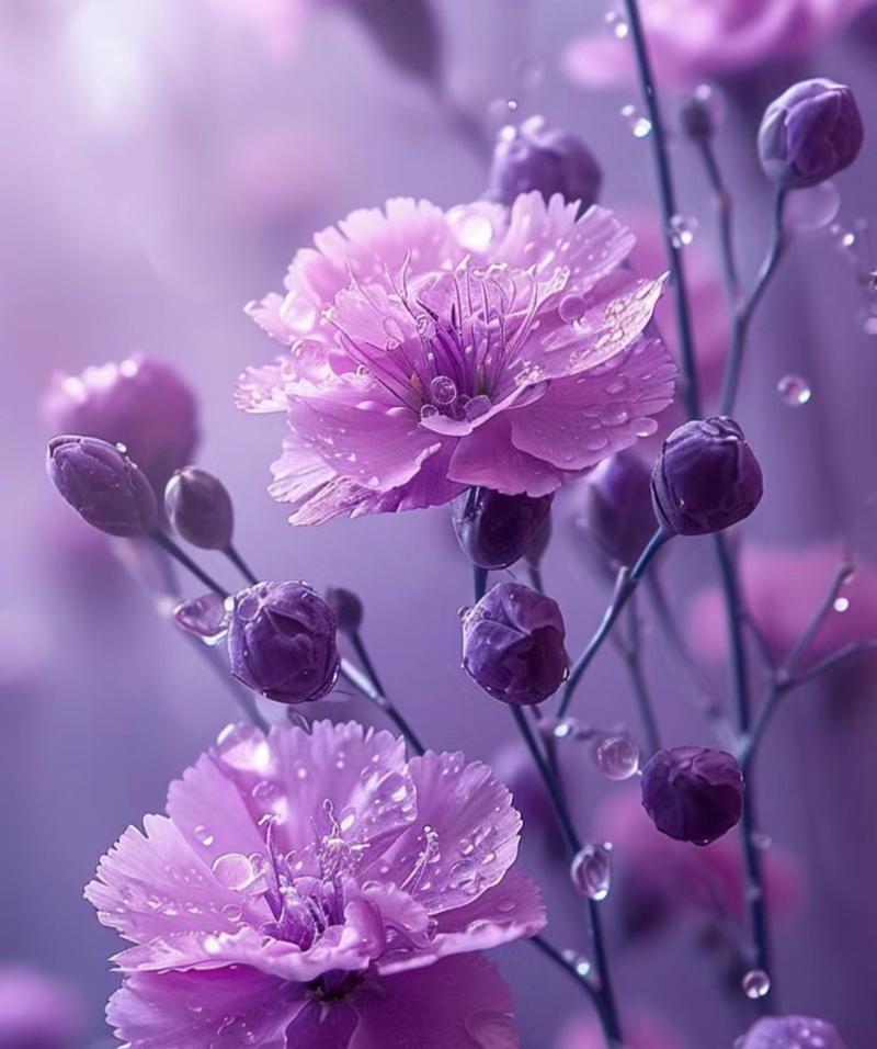 自律的花语是哪种花？它代表了什么？