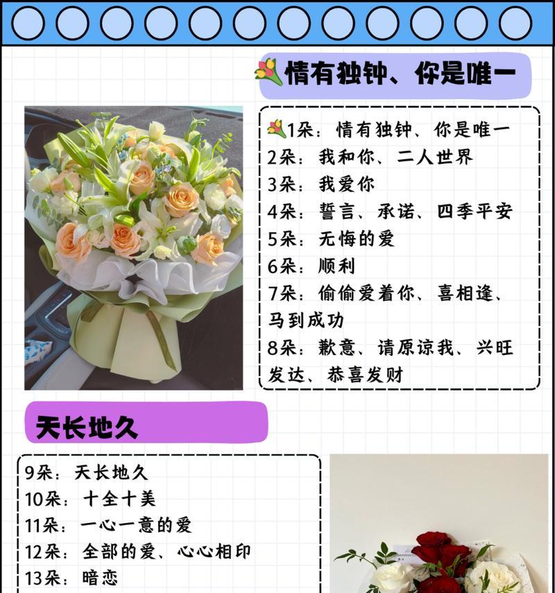 道具美丽的花语是什么？这种花代表了什么意义？