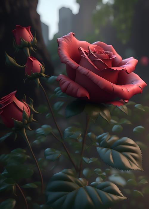 不能说明的爱花语代表什么？如何用花语表达难以言表的爱？