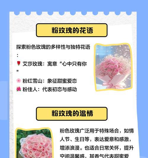 不同颜色玫瑰花的花语和寓意有何区别？