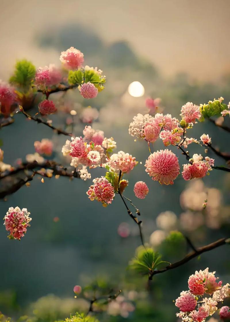 樱花的花语中有哪些是搞笑的？
