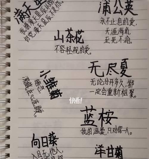 被你厌烦的花语代表什么含义？
