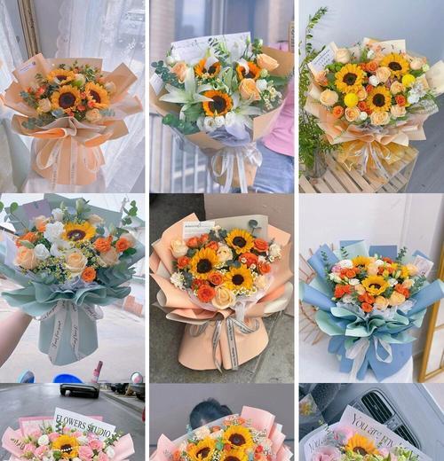 3月8日购花束有何特别花语？