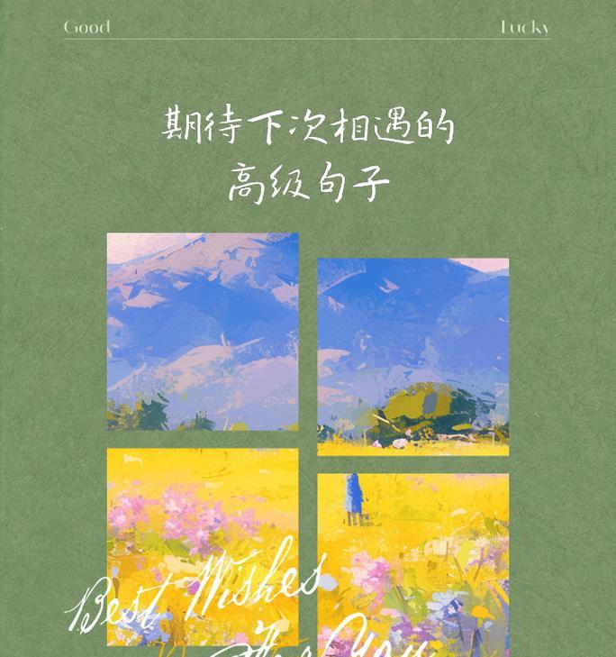 期待重逢姐妹相遇的花语是什么？哪种花适合表达这种期待？