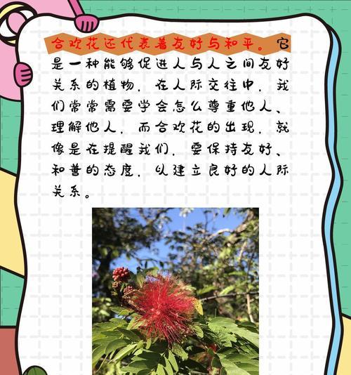合悦颜色的花语有何特别之处？合悦颜色在花语中象征着什么？