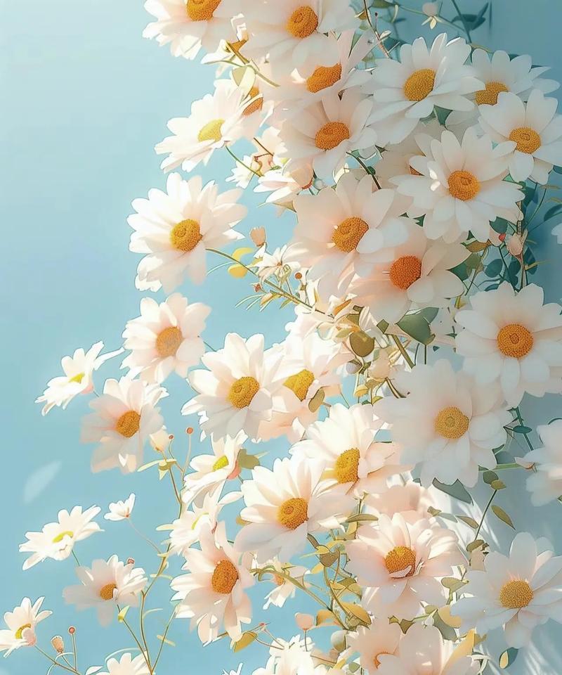 雏菊代表什么美好？雏菊的花语有何特别之处？